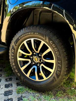 CHEVROLET-S10-2.8 HIGH COUNTRY 4X4 CD 16V TURBO DIESEL 4P AUTOMÁTICO CHEVROLET-S10-2018