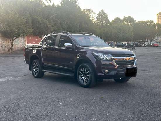 CHEVROLET-S10-2.8 HIGH COUNTRY 4X4 CD 16V TURBO DIESEL 4P AUTOMÁTICO CHEVROLET-S10-2017