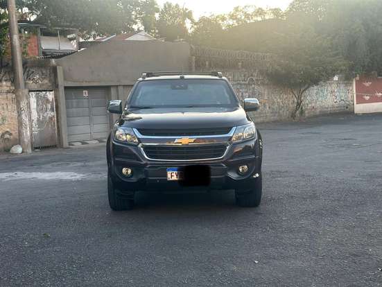 CHEVROLET-S10-2.8 HIGH COUNTRY 4X4 CD 16V TURBO DIESEL 4P AUTOMÁTICO CHEVROLET-S10-2017
