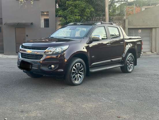 CHEVROLET-S10-2.8 HIGH COUNTRY 4X4 CD 16V TURBO DIESEL 4P AUTOMÁTICO CHEVROLET-S10-2017