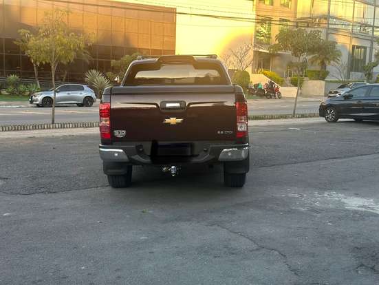 CHEVROLET-S10-2.8 HIGH COUNTRY 4X4 CD 16V TURBO DIESEL 4P AUTOMÁTICO CHEVROLET-S10-2017