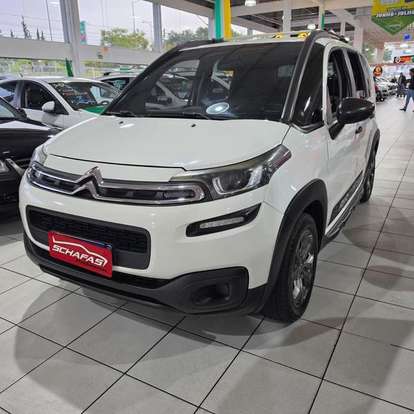 CITROËN-AIRCROSS-2016