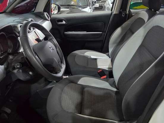 CITROËN-AIRCROSS-1.6 LIVE 16V FLEX 4P AUTOMÁTICO CITROËN-AIRCROSS-2016