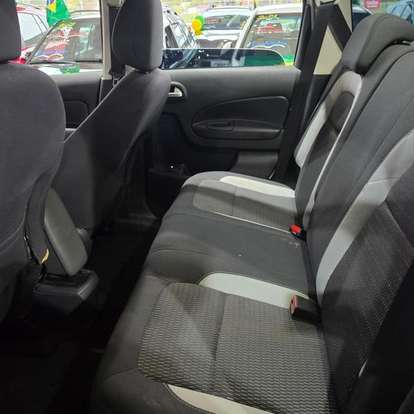 CITROËN-AIRCROSS-1.6 LIVE 16V FLEX 4P AUTOMÁTICO CITROËN-AIRCROSS-2016