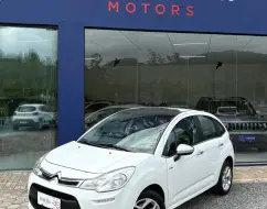 CITROËN C3 1.6 EXCLUSIVE 16V FLEX 4P AUTOMÁTICO CITROËN C3 1.6 EXCLUSIVE 16V FLEX 4P AUTOMÁTICO