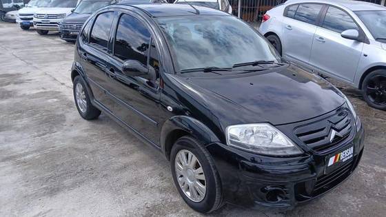 CITROËN C3 1.4 I EXCLUSIVE 8V FLEX 4P MANUAL
