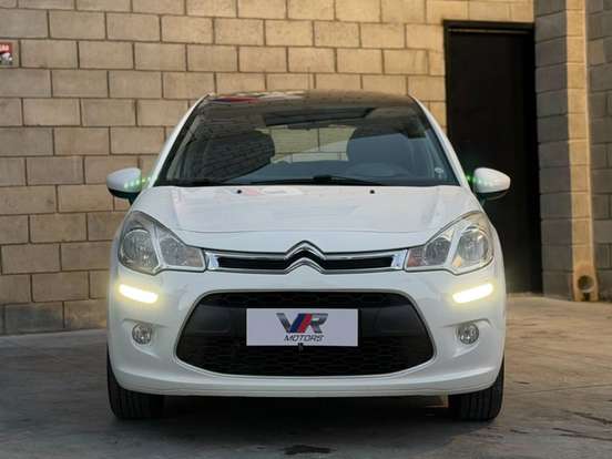 CITROËN-C3-1.6 TENDANCE 16V FLEX 4P AUTOMÁTICO CITROËN-C3-2016