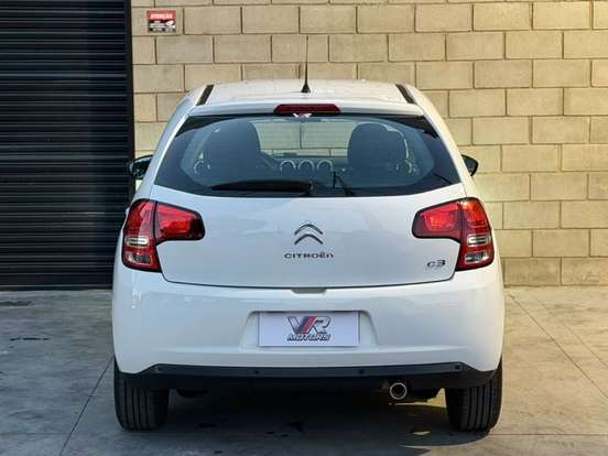 CITROËN-C3-1.6 TENDANCE 16V FLEX 4P AUTOMÁTICO CITROËN-C3-2016