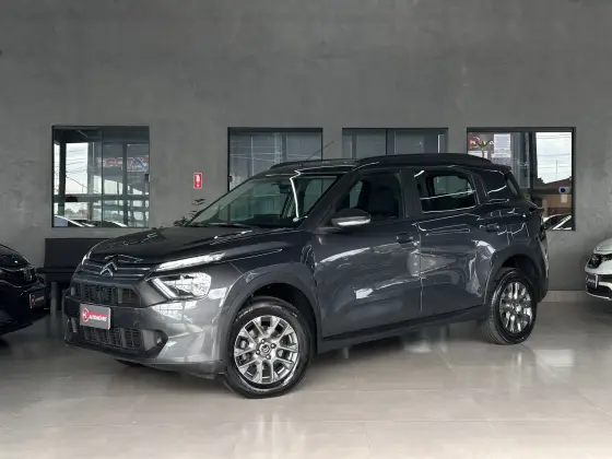 CITROËN C3 AIRCROSS 1.0 TURBO 200 FLEX FEEL PACK 7L CVT CITROËN C3 AIRCROSS 1.0 TURBO 200 FLEX FEEL PACK 7L CVT
