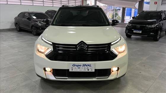CITROËN C3 AIRCROSS 1.0 TURBO 200 FLEX SHINE CVT