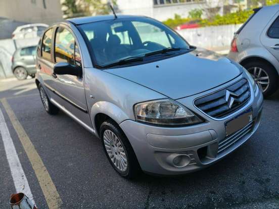 CITROËN-C3-2010