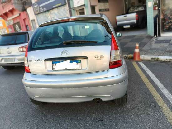 CITROËN-C3-1.4 I GLX 8V FLEX 4P MANUAL CITROËN-C3-2010