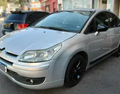 CITROËN C4 1.6 GLX 16V FLEX 4P MANUAL CITROËN C4 1.6 GLX 16V FLEX 4P MANUAL