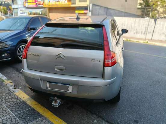 CITROËN-C4-1.6 GLX 16V FLEX 4P MANUAL CITROËN-C4-2010