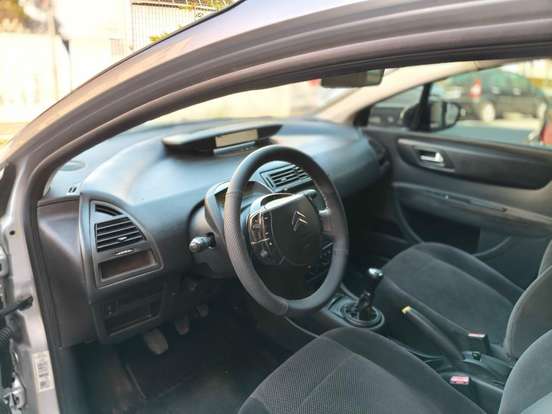 CITROËN-C4-1.6 GLX 16V FLEX 4P MANUAL CITROËN-C4-2010