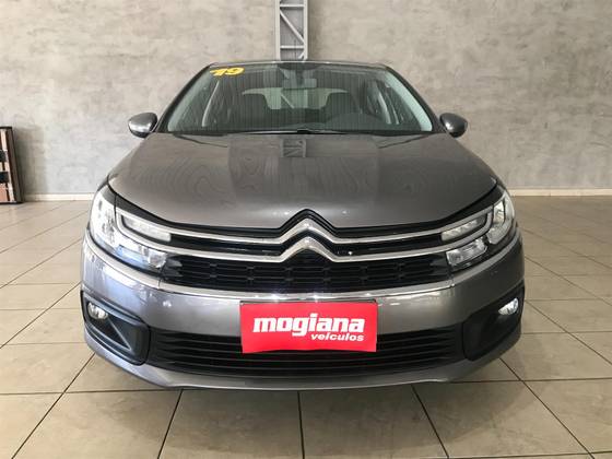 CITROËN C4 LOUNGE 1.6 THP FLEX LIVE BUSINESS BVA
