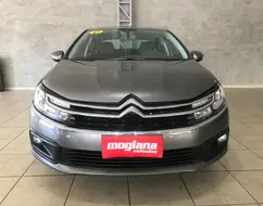 CITROËN C4 LOUNGE 1.6 THP FLEX LIVE BUSINESS BVA CITROËN C4 LOUNGE 1.6 THP FLEX LIVE BUSINESS BVA