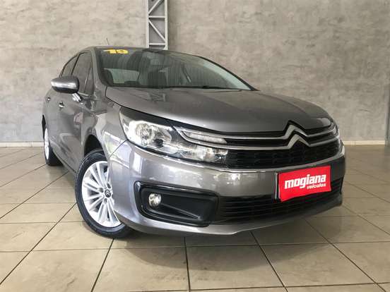 CITROËN-C4 LOUNGE-2018