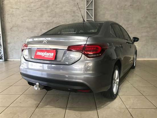 CITROËN-C4 LOUNGE-2018