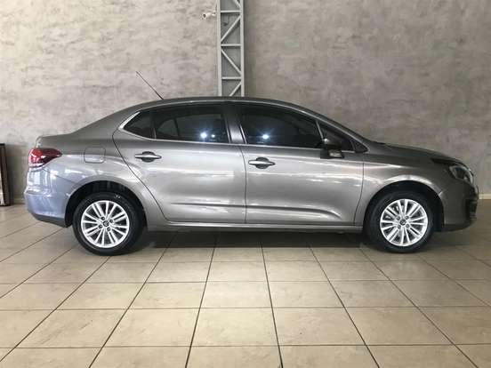 CITROËN-C4 LOUNGE-1.6 THP FLEX LIVE BUSINESS BVA CITROËN-C4 LOUNGE-2018