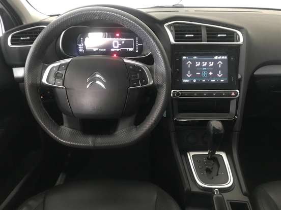 CITROËN-C4 LOUNGE-1.6 THP FLEX LIVE BUSINESS BVA CITROËN-C4 LOUNGE-2018