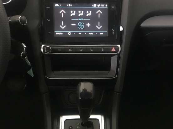 CITROËN-C4 LOUNGE-1.6 THP FLEX LIVE BUSINESS BVA CITROËN-C4 LOUNGE-2018