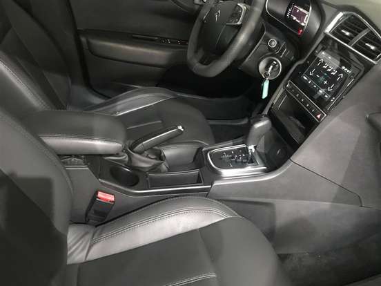 CITROËN-C4 LOUNGE-1.6 THP FLEX LIVE BUSINESS BVA CITROËN-C4 LOUNGE-2018