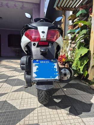 DAFRA CITYCOM 300i 