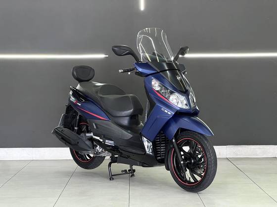 DAFRA CITYCOM 300I CBS 
