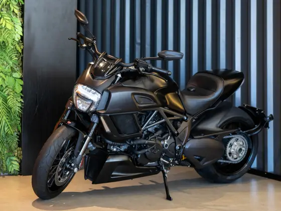 DUCATI DIAVEL DARK DUCATI DIAVEL DARK
