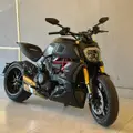 DUCATI DIAVEL 1260 S DUCATI DIAVEL 1260 S