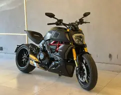 DUCATI DIAVEL 1260 S DUCATI DIAVEL 1260 S
