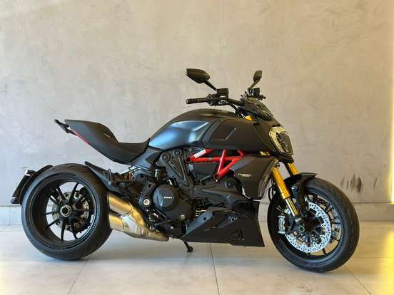 DUCATI-DIAVEL 1260 S-2023