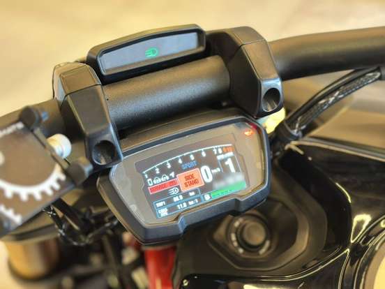DUCATI-DIAVEL 1260 S DUCATI-DIAVEL 1260 S-2023