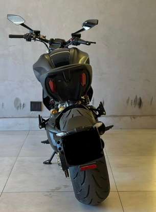 DUCATI-DIAVEL 1260 S DUCATI-DIAVEL 1260 S-2023