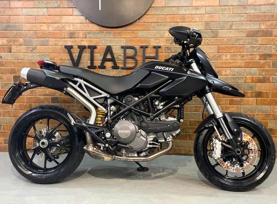 DUCATI-HYPERMOTARD 796-2012