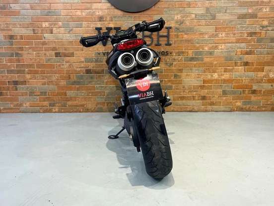 DUCATI-HYPERMOTARD 796 DUCATI-HYPERMOTARD 796-2012