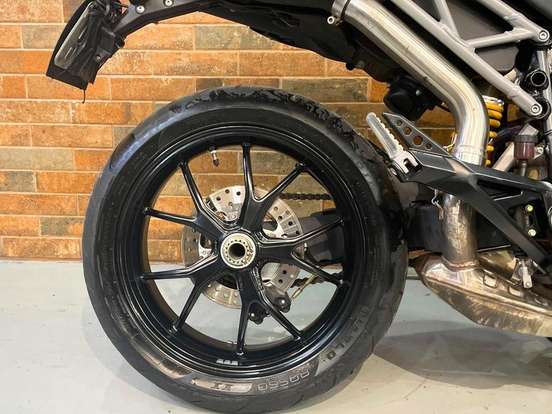 DUCATI-HYPERMOTARD 796 DUCATI-HYPERMOTARD 796-2012
