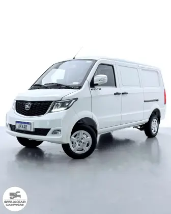 EFFA V25 1.5 16V GASOLINA MANUAL