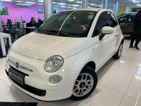FIAT 500 1.4 CULT 8V FLEX 2P AUTOMATIZADO