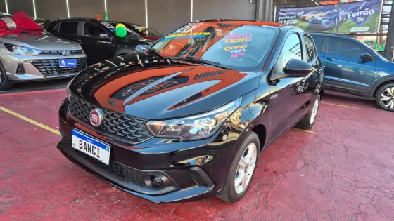 FIAT ARGO 1.0 FIREFLY FLEX DRIVE MANUAL FIAT ARGO 1.0 FIREFLY FLEX DRIVE MANUAL