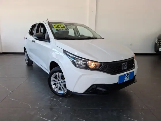 FIAT ARGO 1.0 FIREFLY FLEX MANUAL