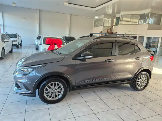 FIAT ARGO 1.3 FIREFLY FLEX TREKKING MANUAL