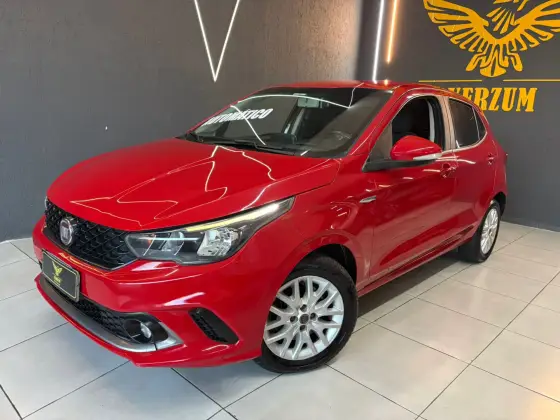 FIAT ARGO 1.8 E.TORQ FLEX PRECISION AT6