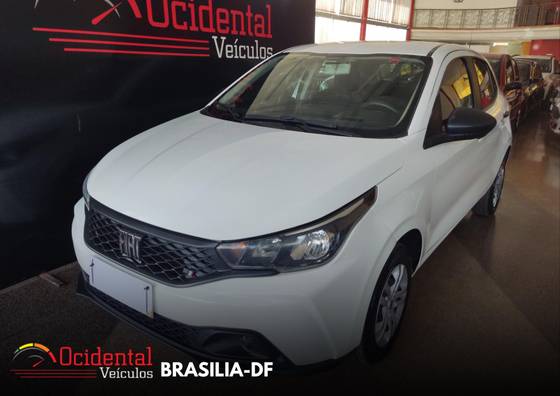 FIAT ARGO 1.0 FIREFLY FLEX MANUAL