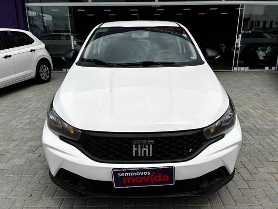 FIAT ARGO 1.0 FIREFLY FLEX MANUAL