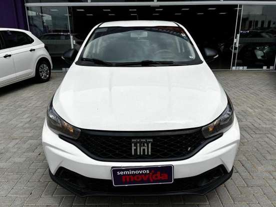 FIAT-ARGO-1.0 FIREFLY FLEX MANUAL FIAT-ARGO-2024