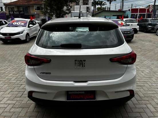 FIAT-ARGO-1.0 FIREFLY FLEX MANUAL FIAT-ARGO-2024