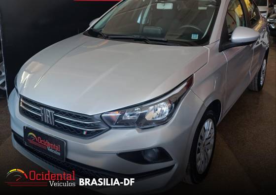 FIAT CRONOS 1.3 FIREFLY FLEX DRIVE CVT