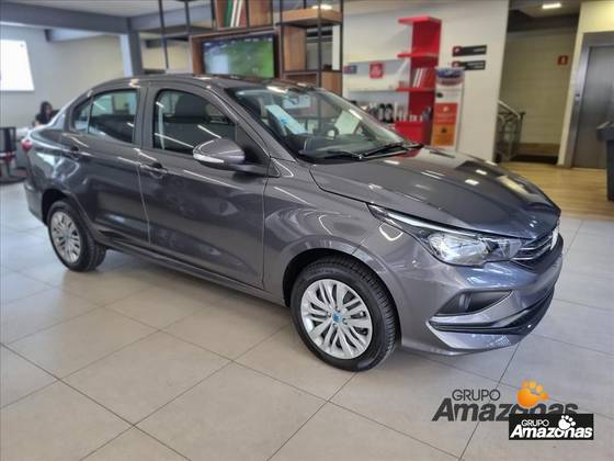 FIAT CRONOS 1.3 FIREFLY FLEX DRIVE CVT